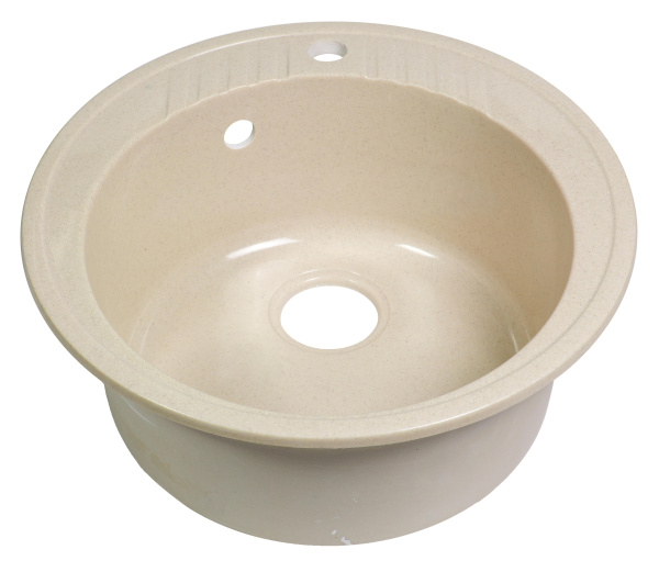 Мойка каменная S-5 Бежевый (020-000242)